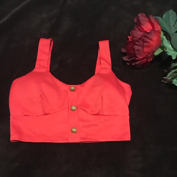 Body Central Tops - ✨Body Central Crop Top